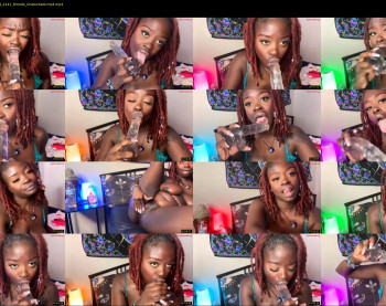 tatithegoddess — 4 minute Chaturbate female cam capture, 480p, Jun 5, 2024
