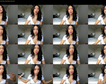 thaispice — 5 minute Chaturbate female cam capture, 480p, Jun 5, 2024