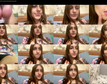 viktoria9898 — 55 minute Chaturbate couple cam capture, 720p, Jun 6, 2024