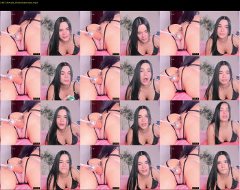 _mandyrose_ — 3 minute Chaturbate female cam capture, 720p, Jun 6, 2024