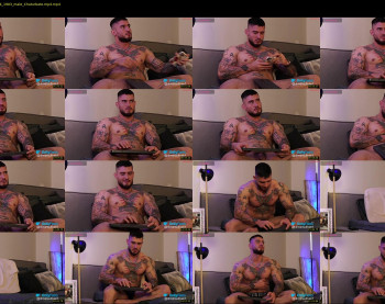 dimitri_sullivan — 25 minute Chaturbate male cam capture, 720p, Jun 6, 2024