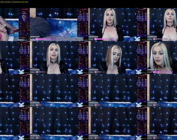 midnightpixie — 11 minute Chaturbate female cam capture, 720p, Jun 6, 2024
