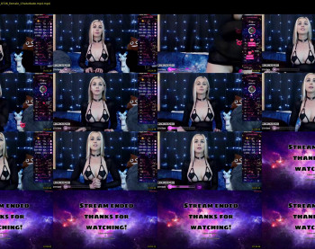midnightpixie — 29 minute Chaturbate female cam capture, 720p, Jun 6, 2024