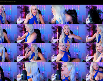 oliviaowens — 15 minute Chaturbate female cam capture, 720p, Jun 6, 2024