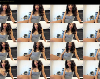 thaispice — 7 minute Chaturbate female cam capture, 480p, Jun 7, 2024