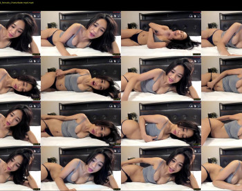 thaispice — 8 minute Chaturbate female cam capture, 480p, Jun 7, 2024