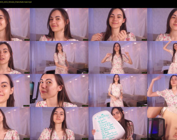 _marvelous_time_ — 122 minute Chaturbate female cam capture, 720p, Jun 7, 2024