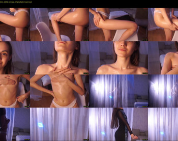 _marvelous_time_ — 45 minute Chaturbate female cam capture, 720p, Jun 8, 2024