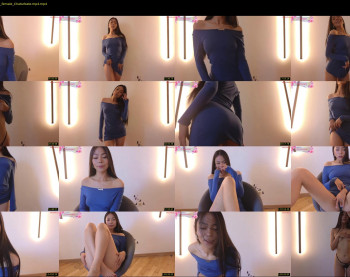 layabae — 98 minute Chaturbate female cam capture, 720p, Jun 8, 2024