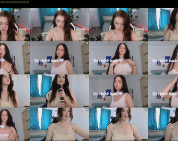 small_blondee — 74 minute Chaturbate female cam capture, 720p, Jun 7, 2024