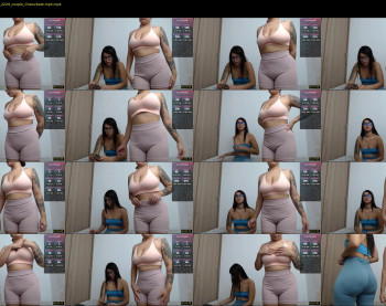 sofia_stonee1 — 4 minute Chaturbate female cam capture, 720p, Jun 7, 2024