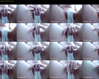 token___ — 5 minute Chaturbate female cam capture, 720p, Jun 7, 2024