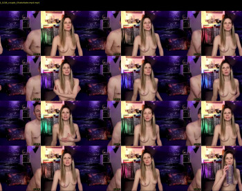 widthofapeach — 3 minute Chaturbate couple cam capture, 720p, Jun 7, 2024