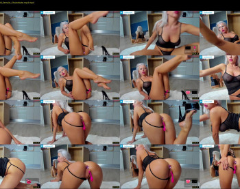 _lexirose_ — 3 minute Chaturbate female cam capture, 720p, Jun 8, 2024