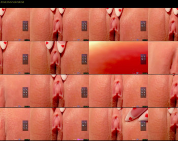 _witch__ — 3 minute Chaturbate female cam capture, 720p, Jun 8, 2024