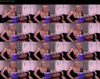 atomic_eva — 3 minute Chaturbate female cam capture, 720p, Jun 8, 2024