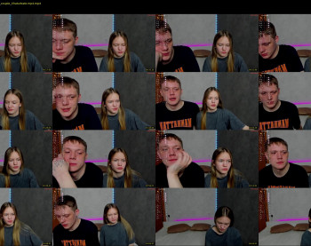 do_dick — 5 minute Chaturbate couple cam capture, 720p, Jun 9, 2024
