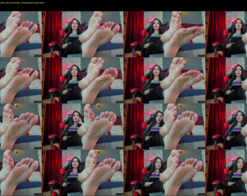 eleinne_hendrix_0 — 6 minute Chaturbate female cam capture, 720p, Jun 9, 2024