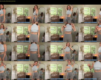 emma_ruby — 3 minute Chaturbate female cam capture, 720p, Jun 8, 2024