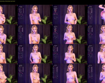 enncandy — 6 minute Chaturbate female cam capture, 720p, Jun 8, 2024