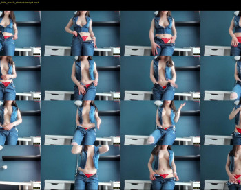flymybutterfly — 13 minute Chaturbate female cam capture, 720p, Jun 8, 2024