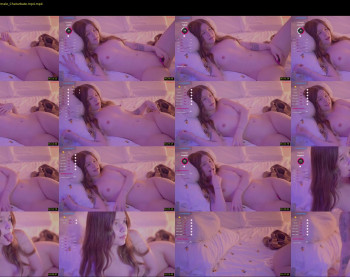 isoull — 5 minute Chaturbate female cam capture, 720p, Jun 8, 2024