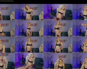 jessica_rays — 118 minute Chaturbate couple cam capture, 720p, Jun 8, 2024