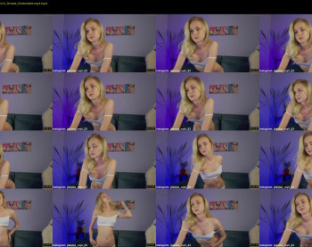 jessica_rays — 3 minute Chaturbate couple cam capture, 720p, Jun 9, 2024