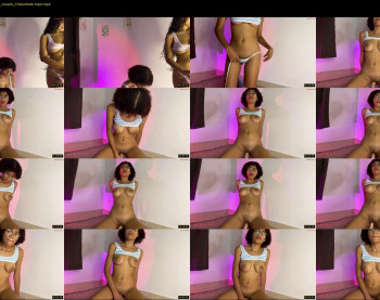 kittyand — 6 minute Chaturbate couple cam capture, 720p, Jun 8, 2024