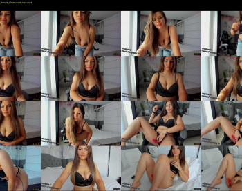 lissa__1 — 24 minute Chaturbate female cam capture, 720p, Jun 8, 2024