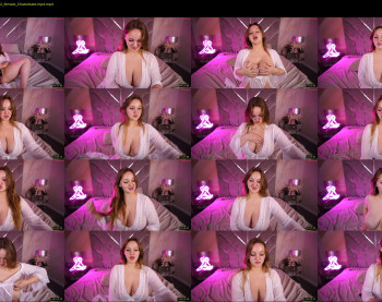 lylanimfa — 79 minute Chaturbate female cam capture, 720p, Jun 8, 2024