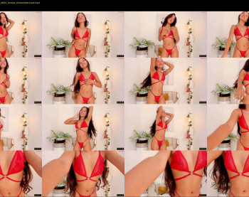 marce_algara — 4 minute Chaturbate female cam capture, 720p, Jun 8, 2024