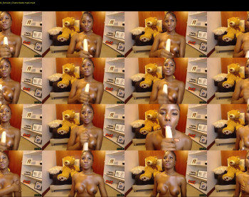 miaderail — 4 minute Chaturbate female cam capture, 720p, Jun 8, 2024