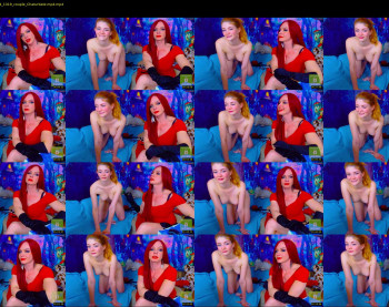 mistressnorma — 3 minute Chaturbate female cam capture, 720p, Jun 8, 2024
