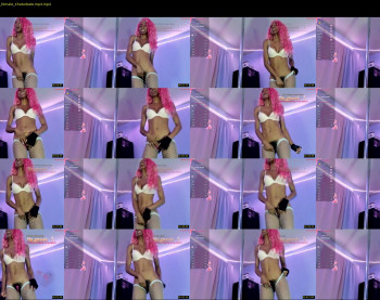 mocha_ — 4 minute Chaturbate female cam capture, 720p, Jun 8, 2024