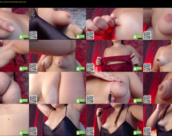 mollywayne — 125 minute Chaturbate female cam capture, 720p, Jun 8, 2024