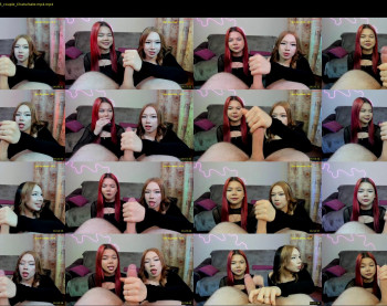 nickanny — 3 minute Chaturbate couple cam capture, 720p, Jun 8, 2024