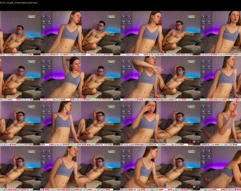 nikitosforyou — 3 minute Chaturbate couple cam capture, 720p, Jun 8, 2024