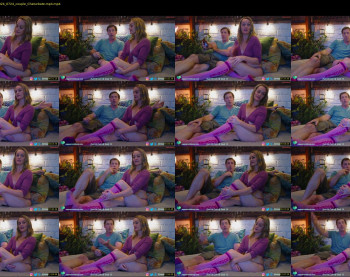peppermintdusty — 15 minute Chaturbate couple cam capture, 720p, Jun 8, 2024