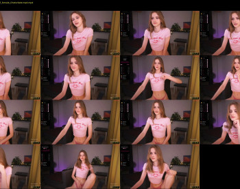 pixie_pie — 3 minute Chaturbate female cam capture, 720p, Jun 8, 2024