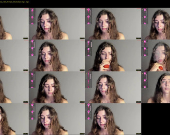 prettysomething — 3 minute Chaturbate female cam capture, 720p, Jun 8, 2024