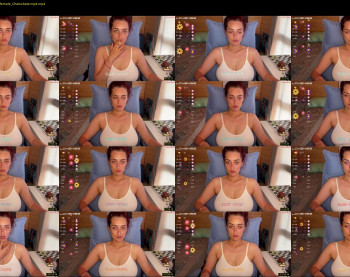 ps4pro — 82 minute Chaturbate female cam capture, 720p, Jun 8, 2024