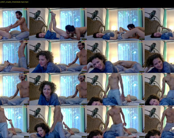randomshuffle — 15 minute Chaturbate couple cam capture, 720p, Jun 9, 2024