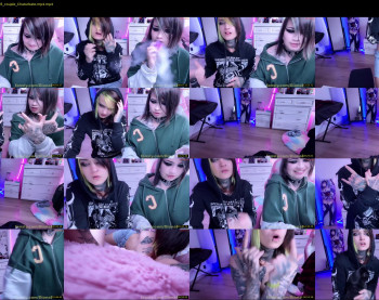 ripper_66 — 69 minute Chaturbate female cam capture, 720p, Jun 8, 2024