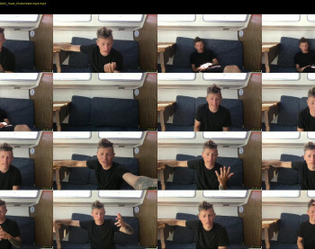roastingcorn — 9 minute Chaturbate male cam capture, 480p, Jun 8, 2024