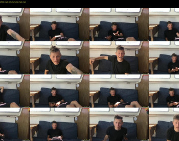 roastingcorn — 8 minute Chaturbate male cam capture, 480p, Jun 8, 2024