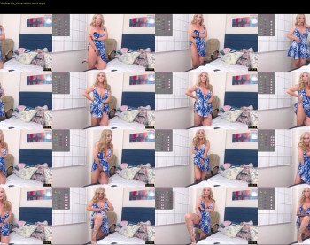 sashamilf_ — 3 minute Chaturbate female cam capture, 720p, Jun 8, 2024