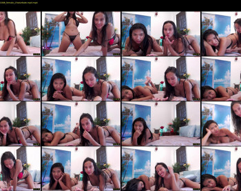 thaidream25 — 34 minute Chaturbate female cam capture, 720p, Jun 8, 2024