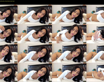 thaispice — 22 minute Chaturbate female cam capture, 480p, Jun 8, 2024