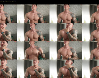 thomas_falcon1 — 6 minute Chaturbate male cam capture, 720p, Jun 8, 2024